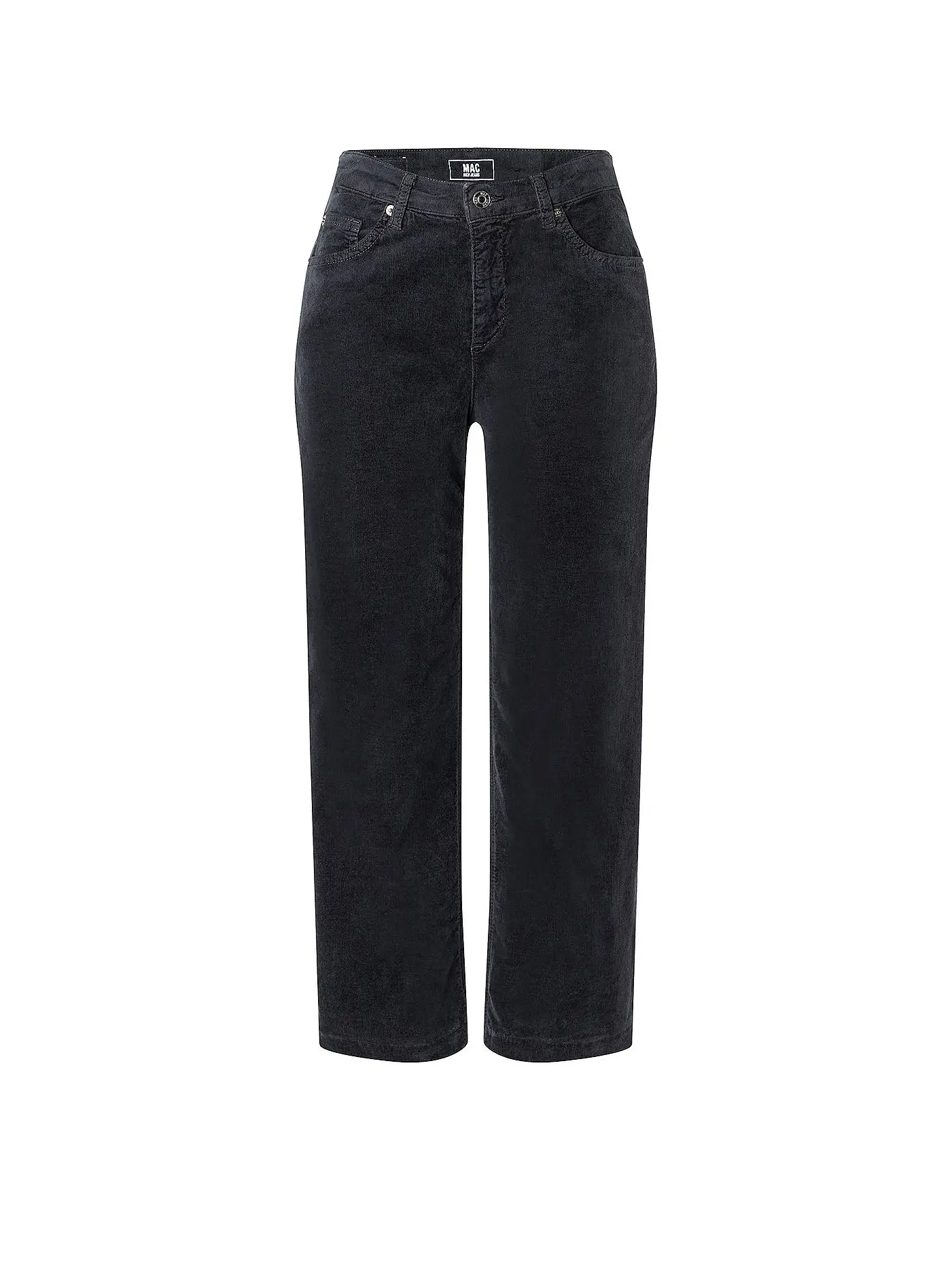 MAC | Hose RICH CULOTTE | grau